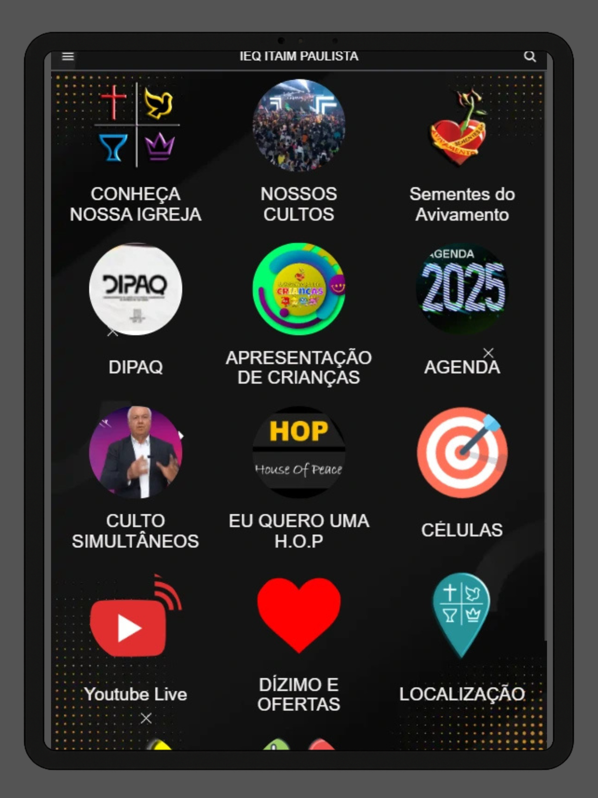 IEQ  ITAIM PAULISTA
