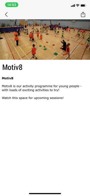 CnES - Sports Facilities screenshot 4