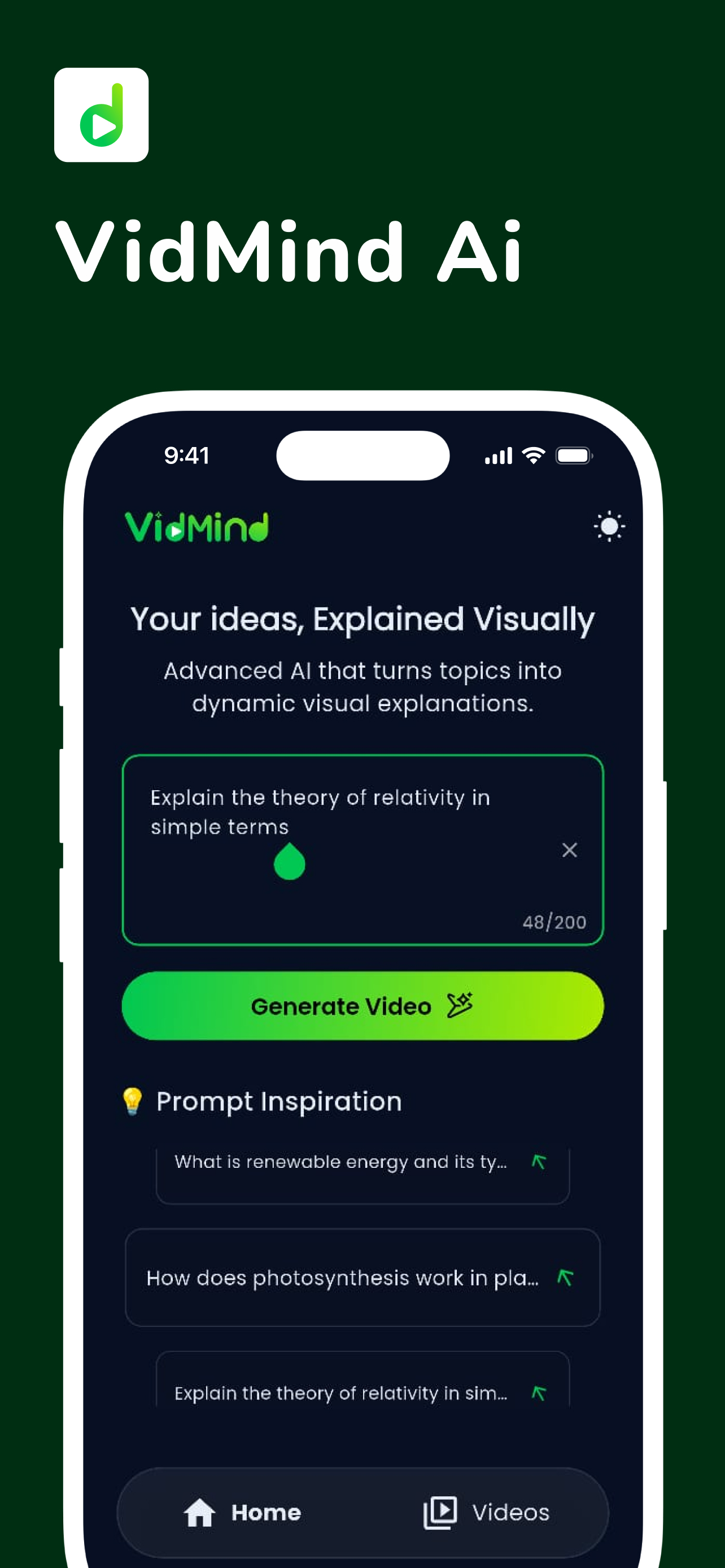 Vidmind AI