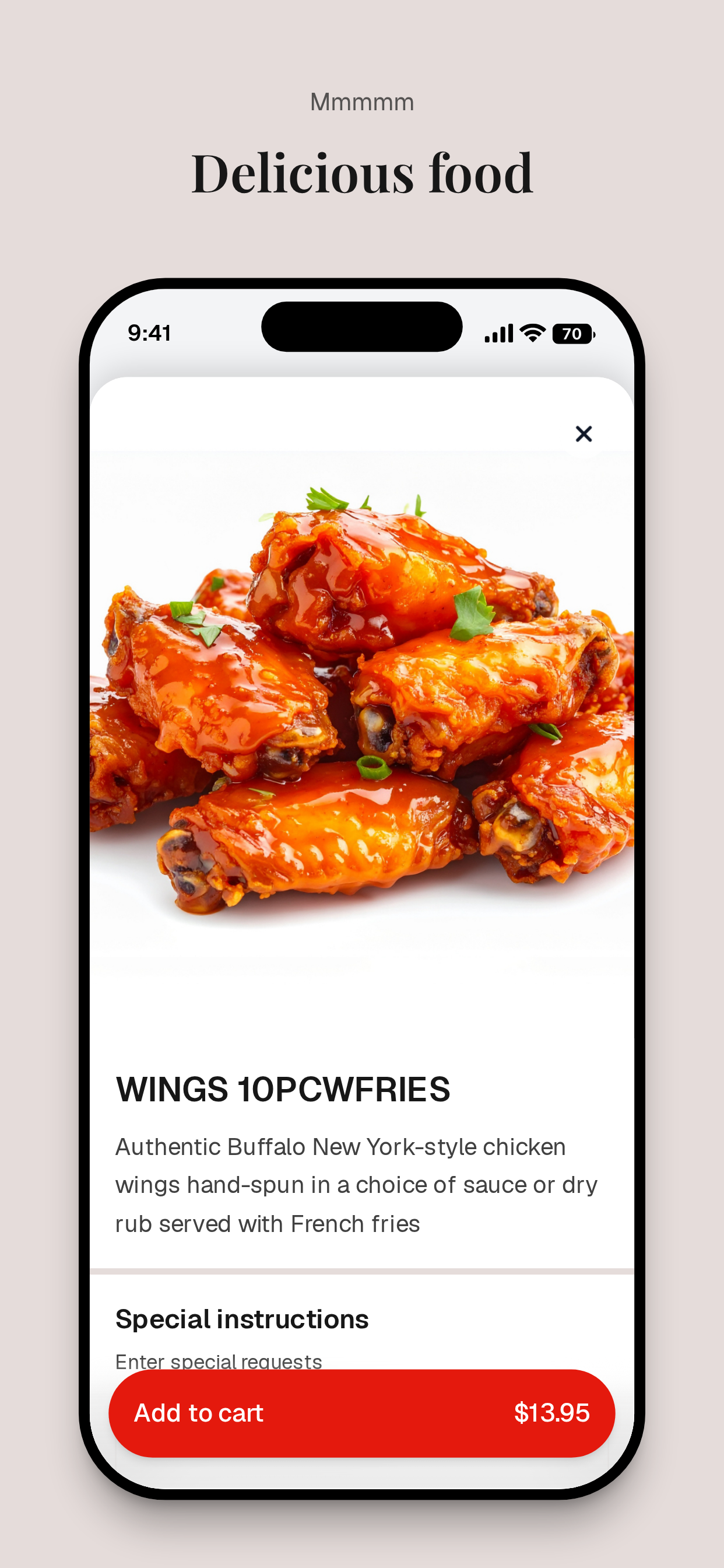 Goodfella's Pizza and Wings screenshot 5