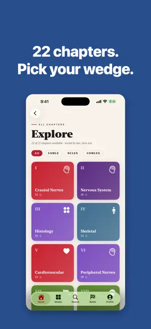 Anatomly: Anatomy Quiz Game screenshot 2