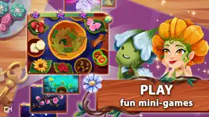 Fairy Hotel: Enchanted Kingdom screenshot 3