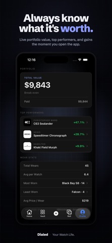 Dialed: Watch Collection Screenshot 6 of 7