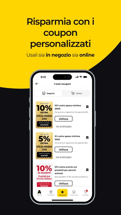 Arcaplanet – Pet store online screenshot-4