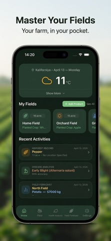 Farm AI: Field, Garden Planner screenshot