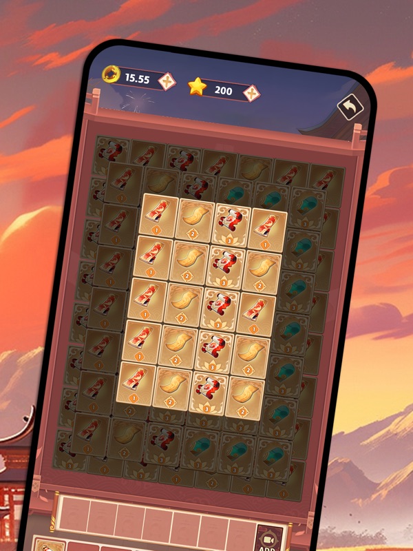Zen Fusion: Relax and Merge screenshot 10
