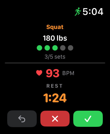 StrongFive screenshot 8