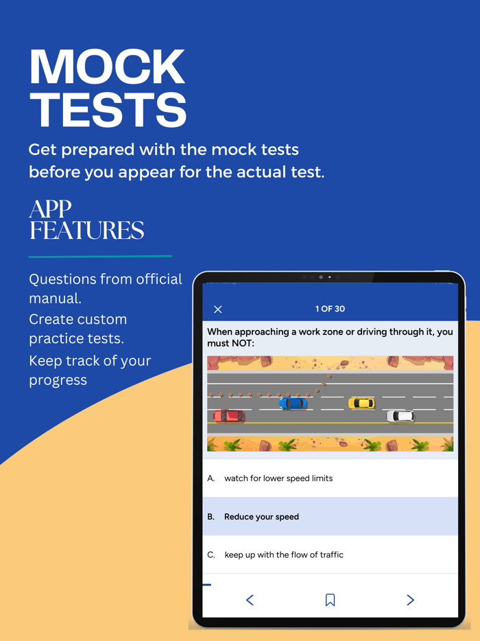 Utah DMV Drivers License Test