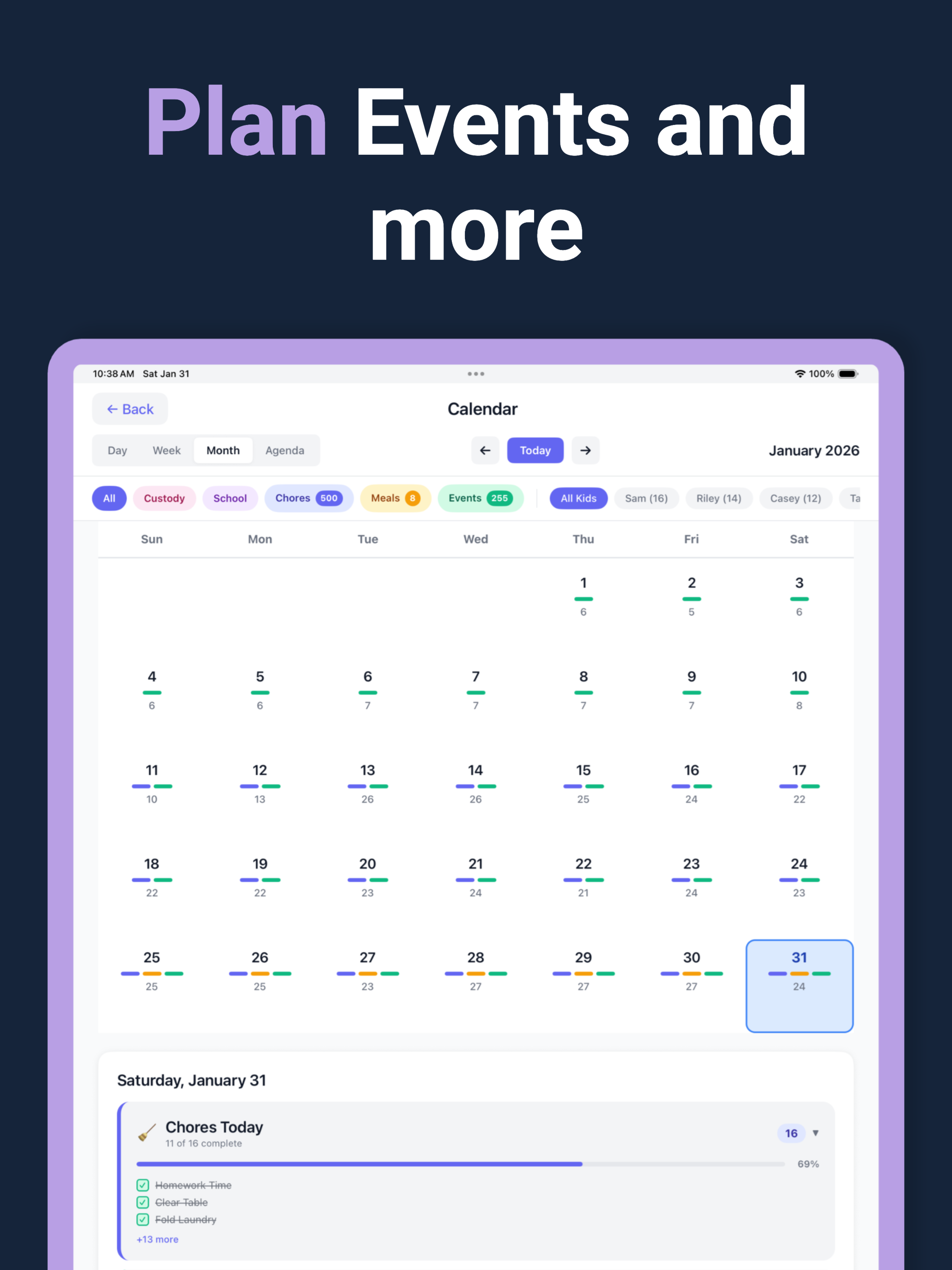 HousePoints: Kids Chore Chart screenshot 16