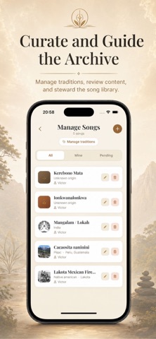 Songs Of Life screenshot