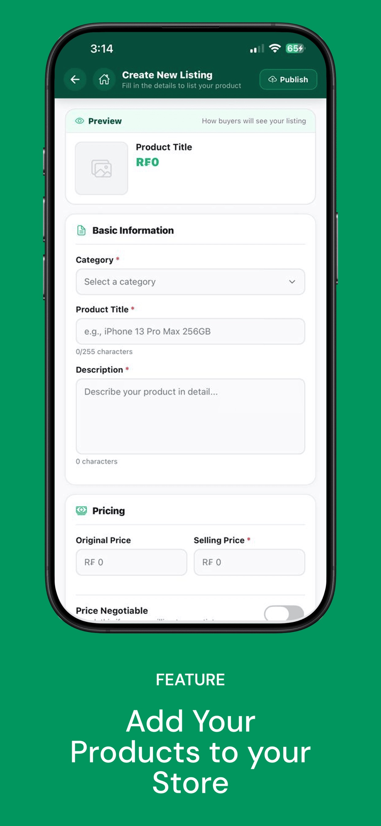 Screenshot 4 of CARTnTRADE