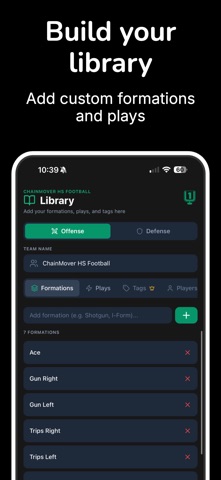 ChainMover screenshot