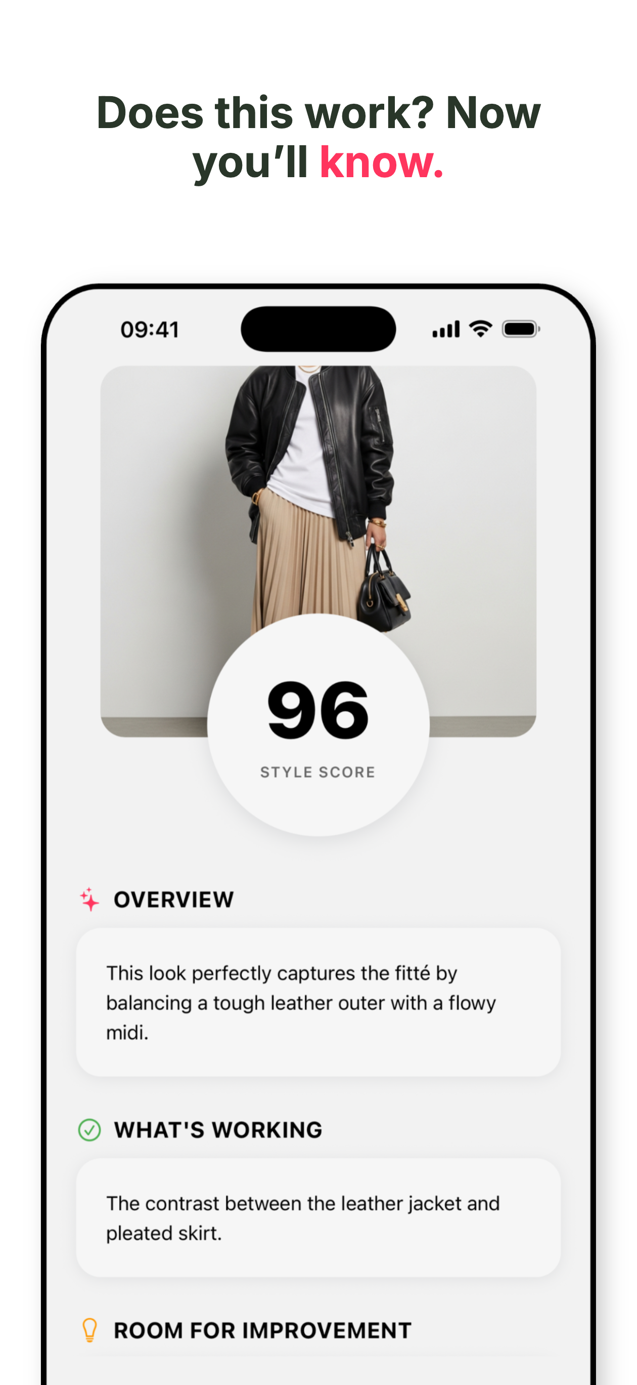 fitte: Outfit Ideas & Style screenshot 4