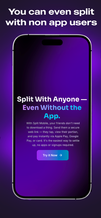 Split – Pay Together Screenshot 7 of 7