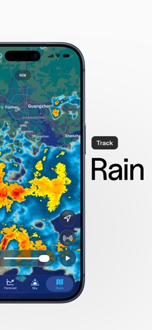 Weathery screenshot
