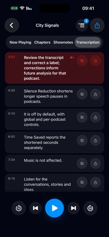 MuteCast Screenshot 6 of 10
