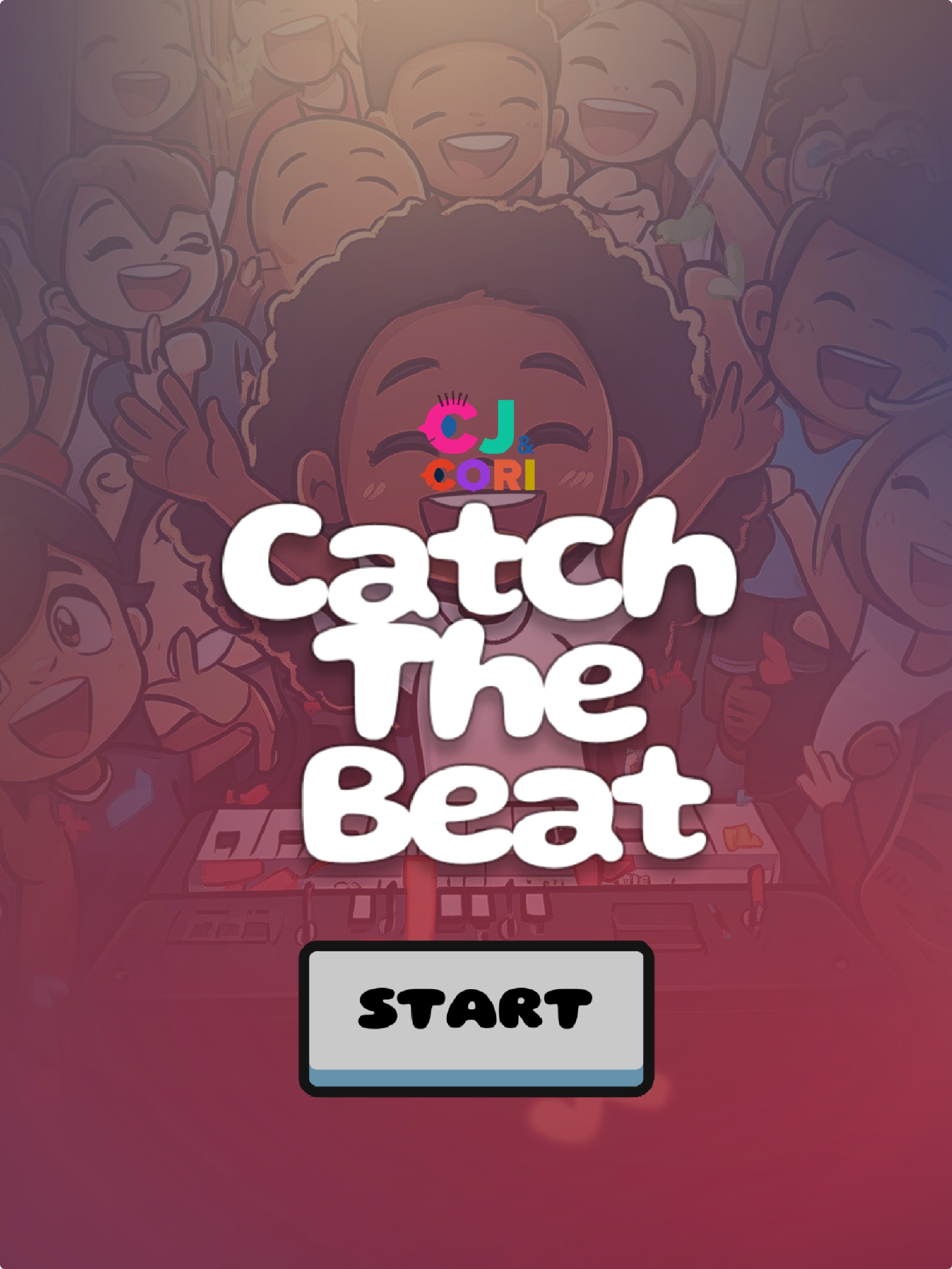 CJ&Cori - CatchTheBeat screenshot 4