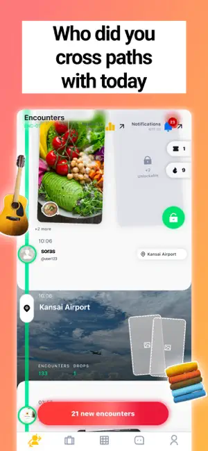 Qoni screenshot 3