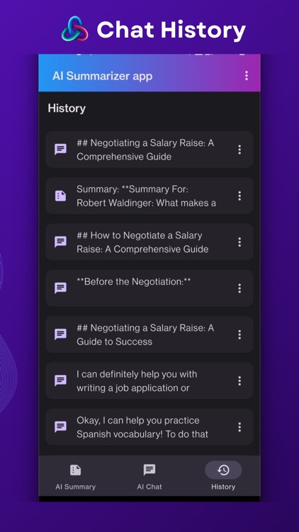 AI Summary screenshot-5