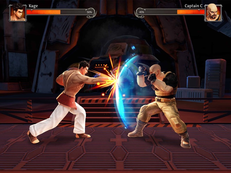 Legend Fighter: Mortal Battle screenshot 9