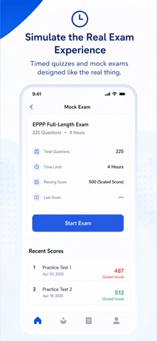 ASPPB EPPP Exam Prep 2026 Screenshot 5 of 6