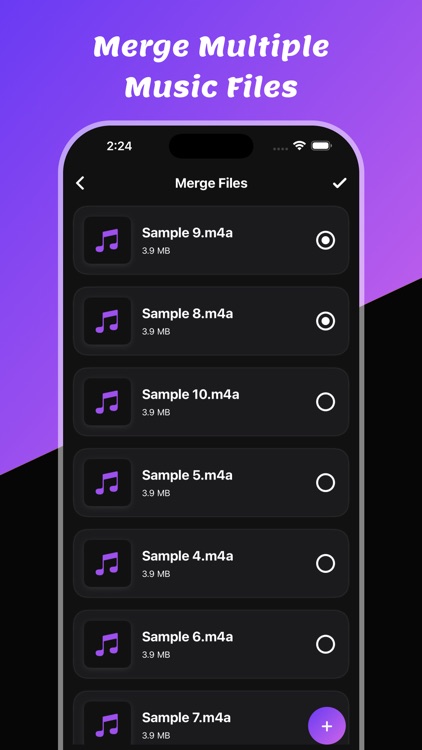 Ringtone Maker: audio extract screenshot-5