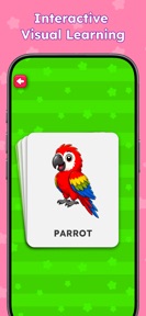 Flash Cards for Kids & Toddler screenshot
