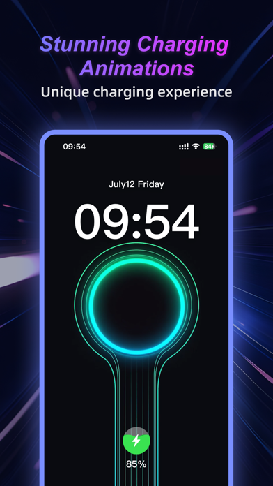 WallFancy-live wallpaper&theme Screenshot
