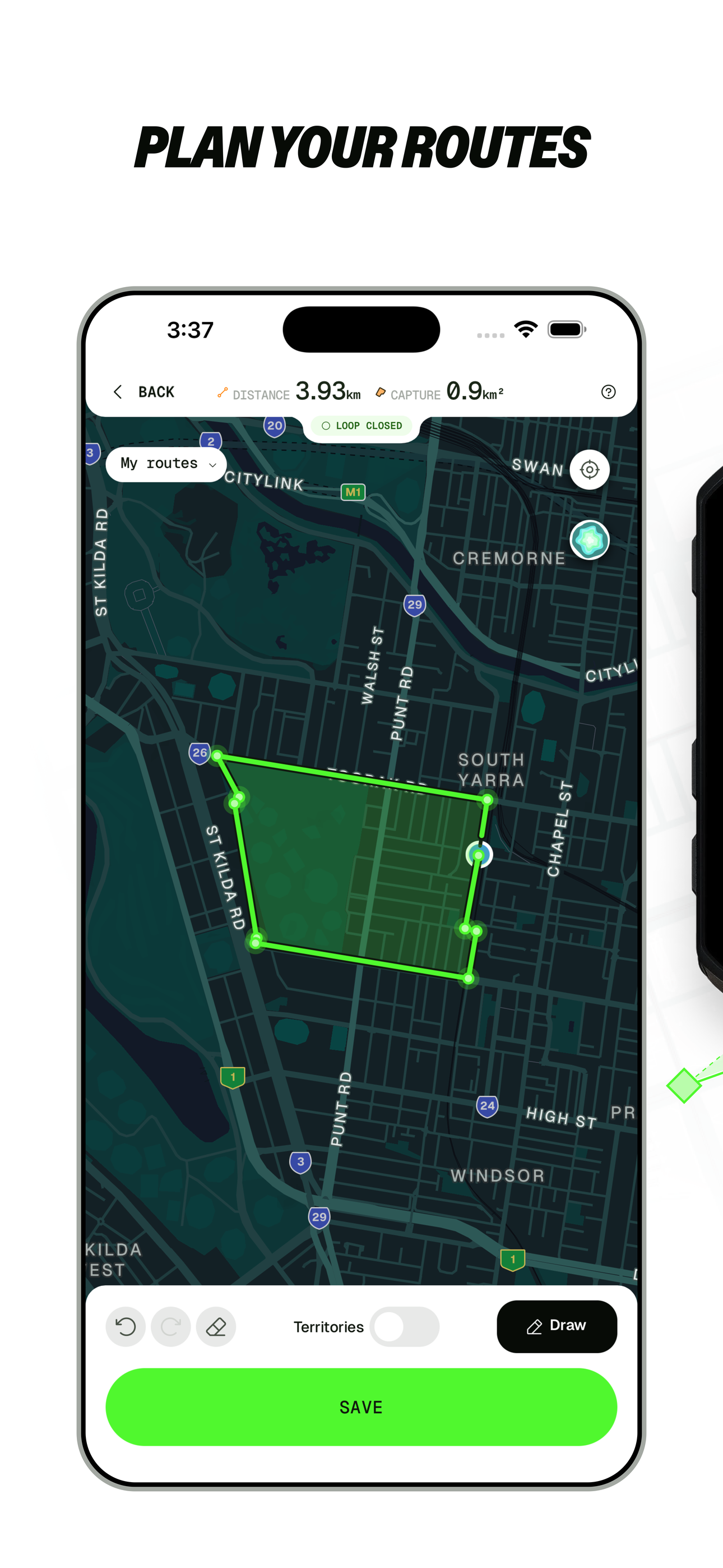 INTVL screenshot 3
