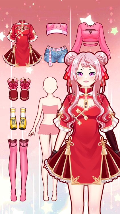 Princess Doll: Dress Up Games screenshot-5