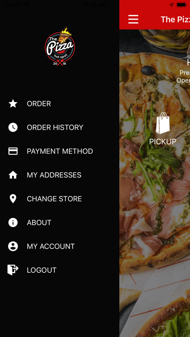 The Pizza Hot Spot Screenshot