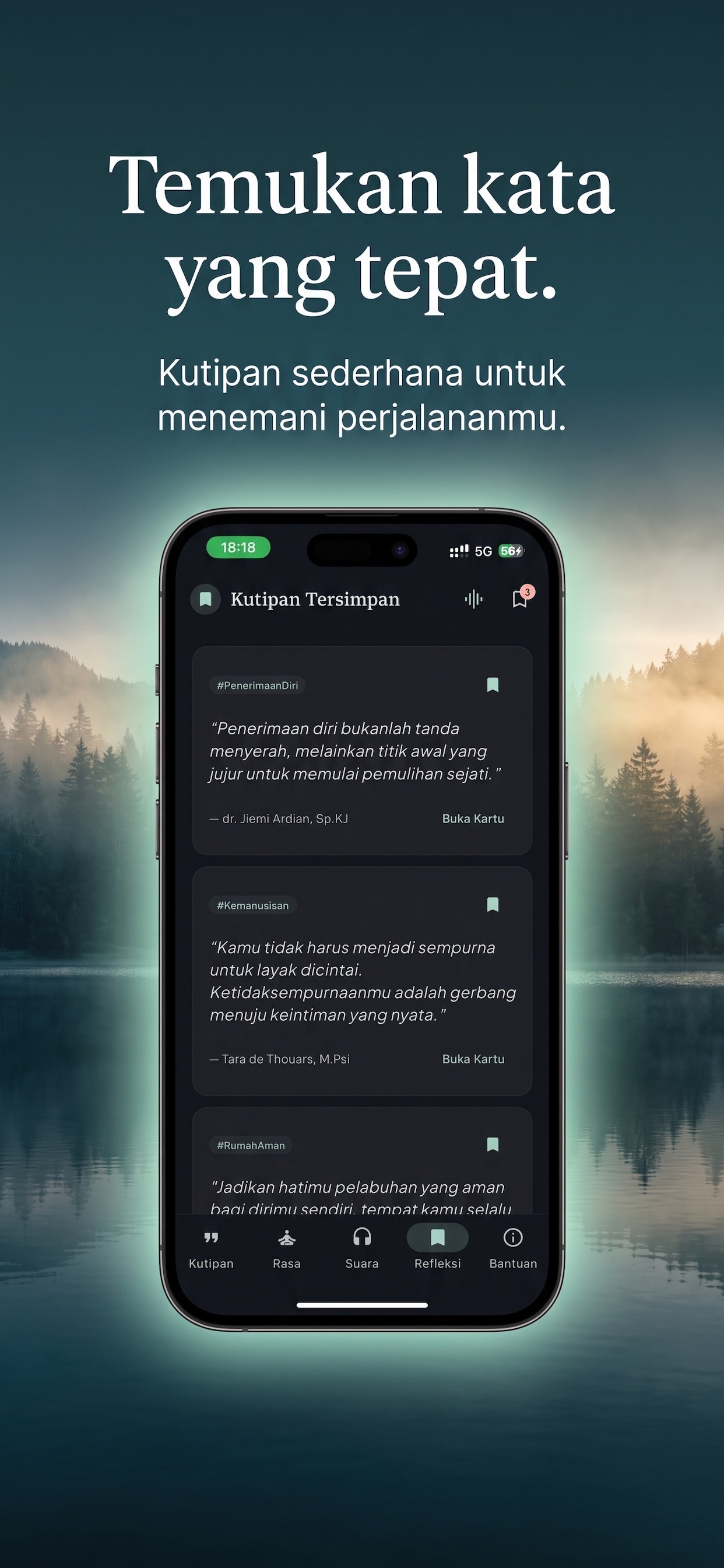 Screenshot 3 of Titik Tenang