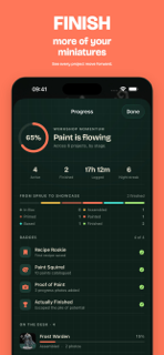 MiniPaint AI: Paint Miniatures screenshot 5