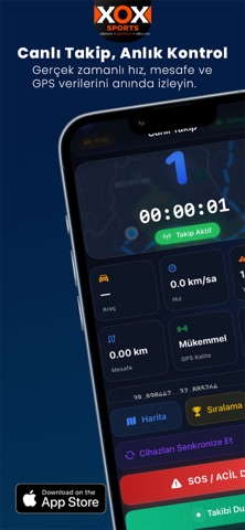 XoX Sports screenshot