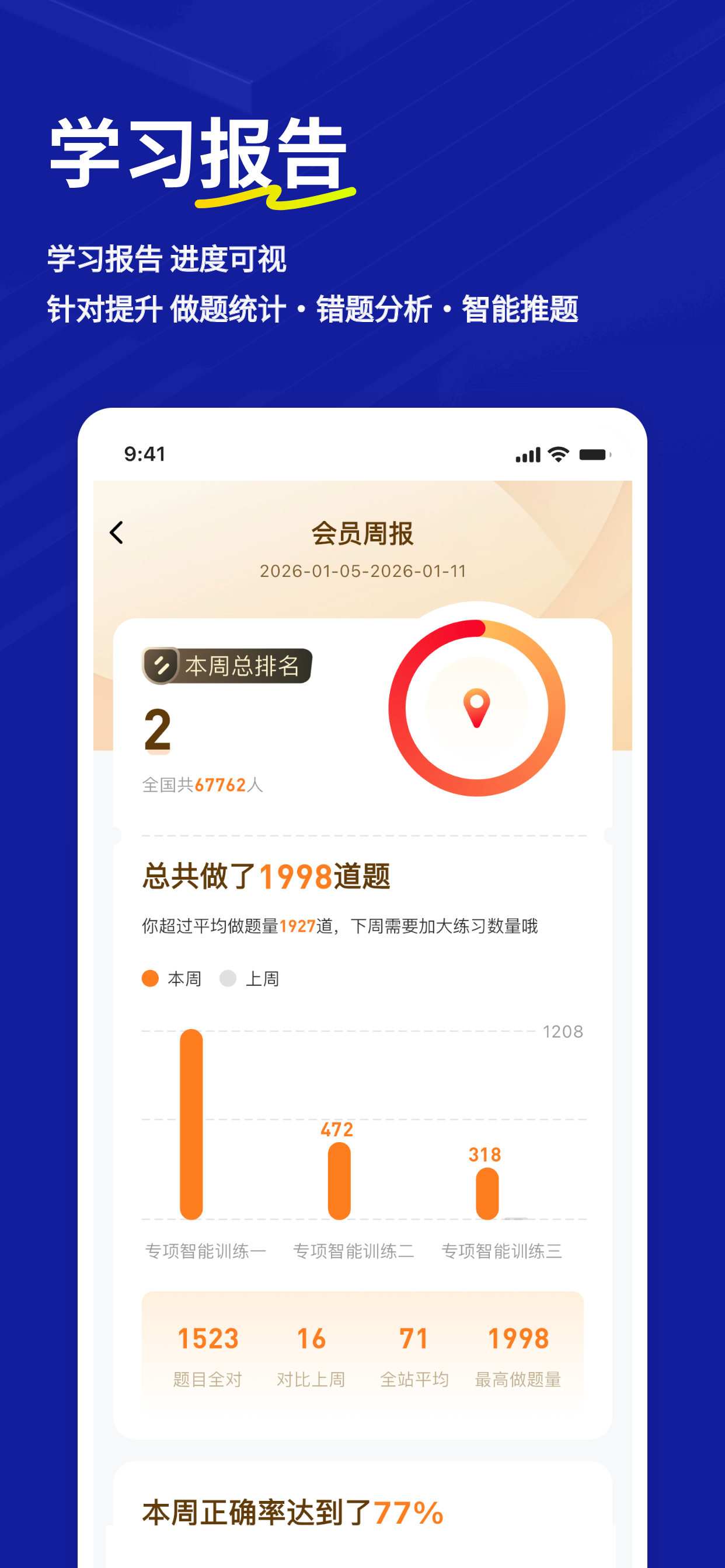 辅警练题狗-招警辅警协警备考题库 screenshot 4