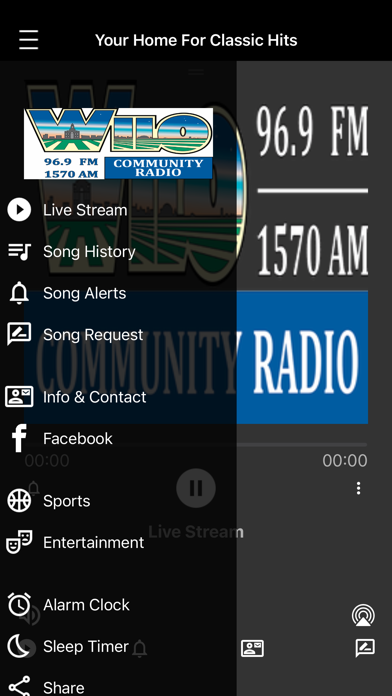 WILO. iPhone screenshot 2 - Entertainment app