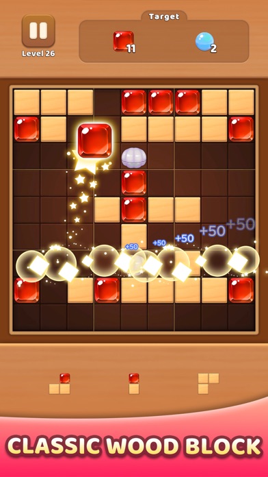 Block Sudoku Wood Puzzle Game Screenshot