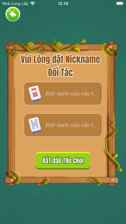 Cuộc đối đầu vui vẻ