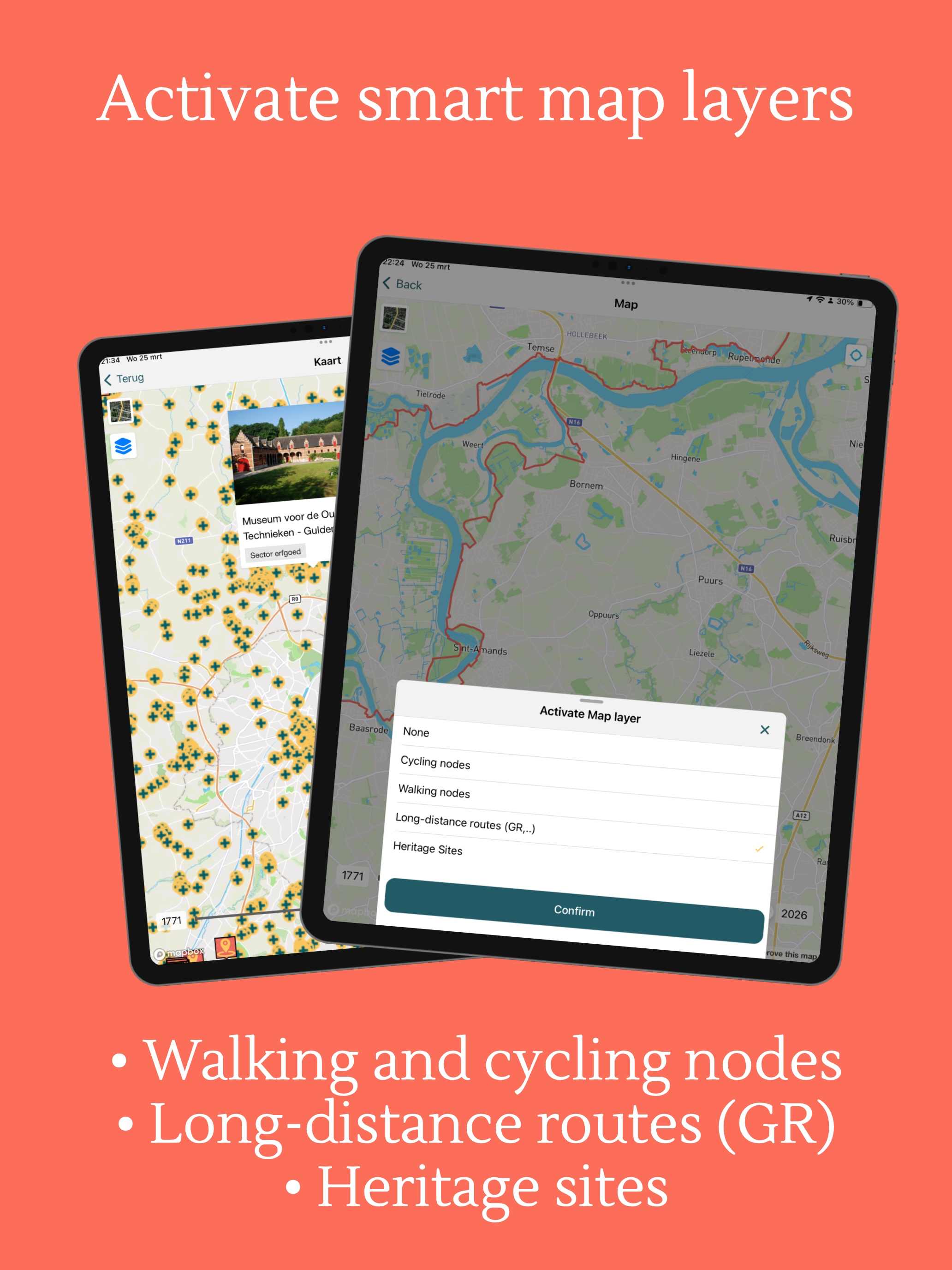 Heritage App