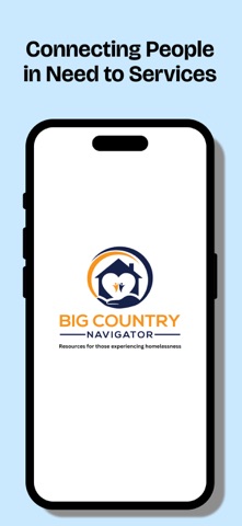 Big Country Navigator screenshot