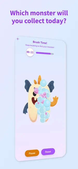 Toothbrush Timer: Monster Hunt screenshot 4