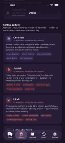 Wend: Couples Questions & Talk Screenshot 1 of 8