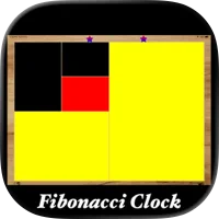 Fibonacci Clock+
