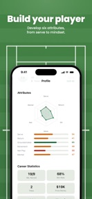 Tennis GOAT: Career Manager screenshot