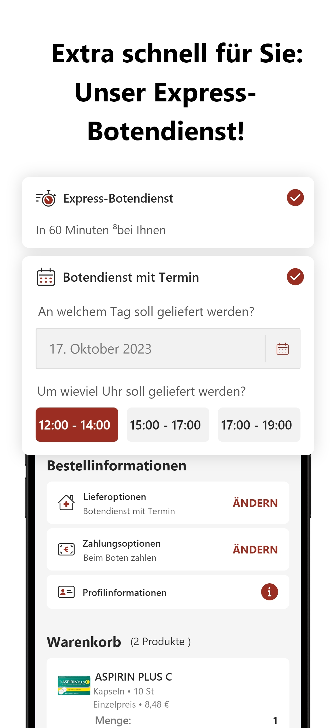 Neue Laurentius Apotheke screenshot 5