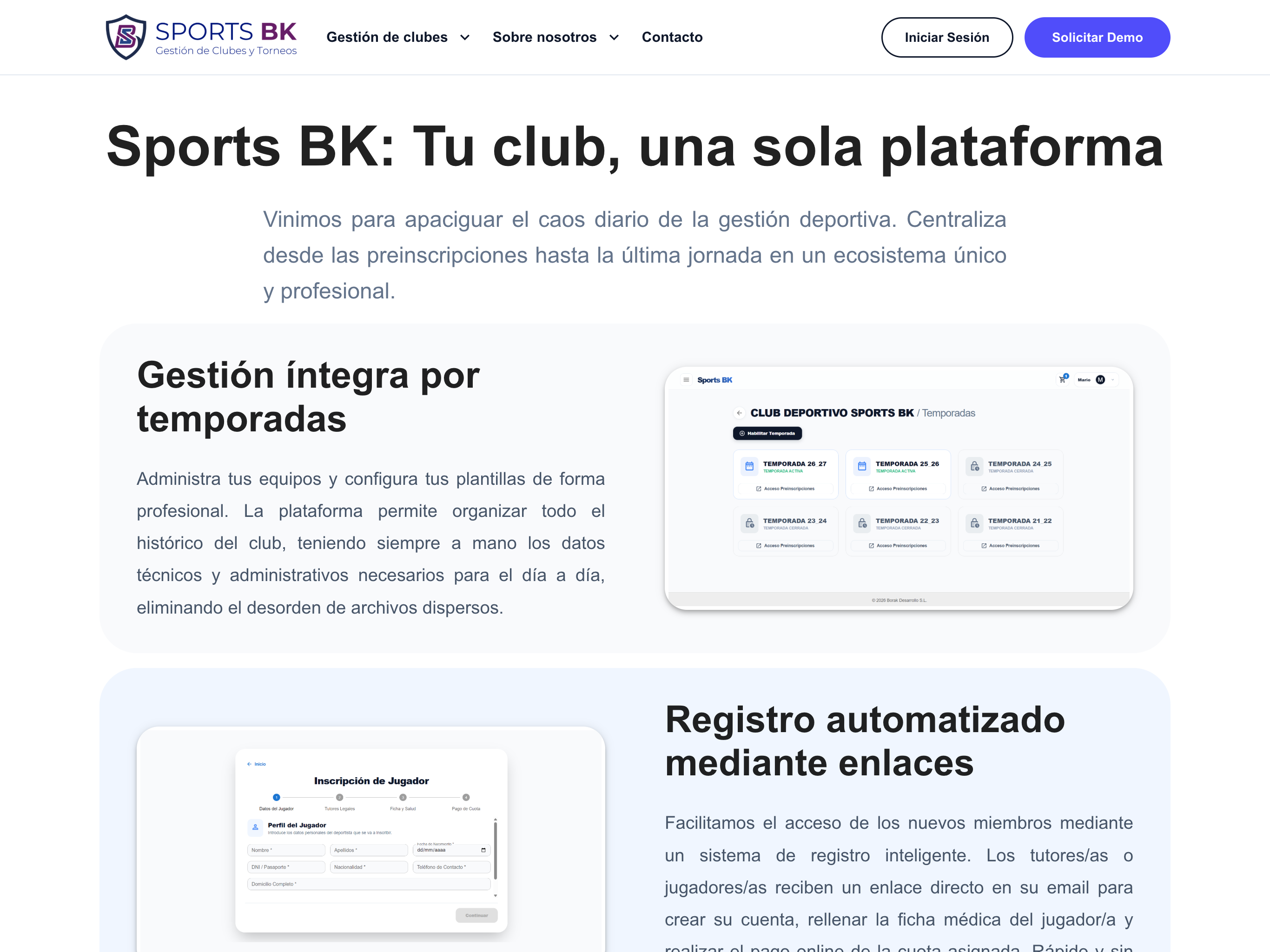 Sports BK screenshot 15
