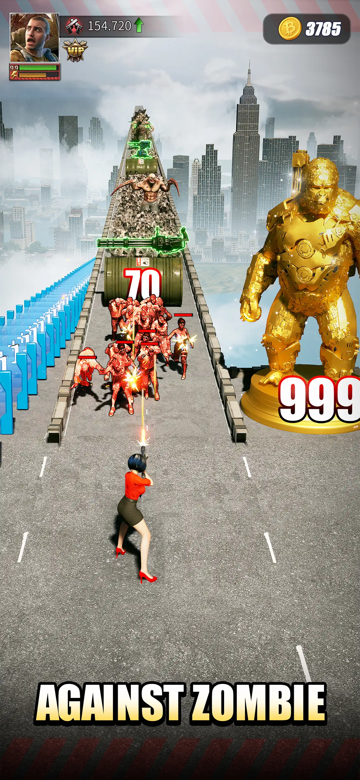 Puzzles & Survival screenshot 1