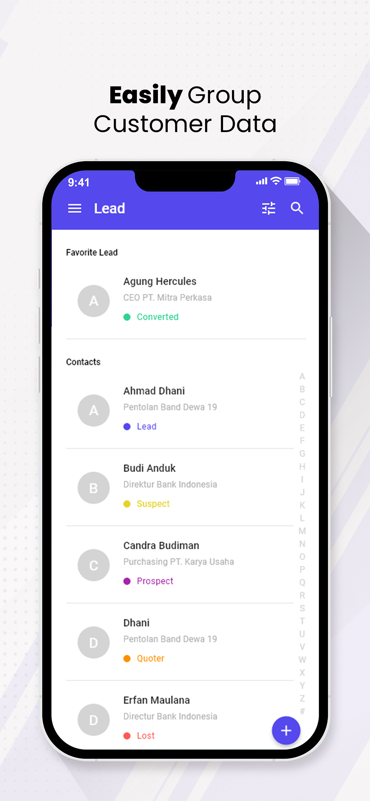 Jasa CRM screenshot 5