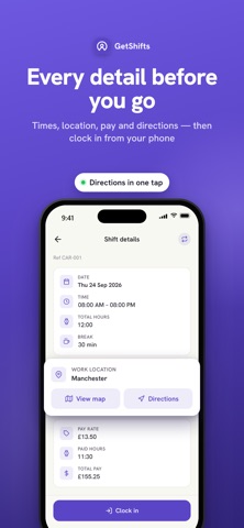 Get Shifts Screenshot 3 of 4