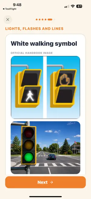 DriveReady Quest screenshot 3